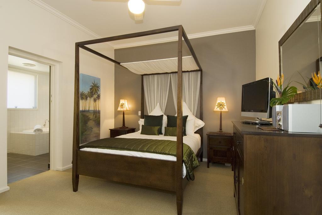 Plantation House At Whitecliffs Bed And Breakfast Rye Habitación foto