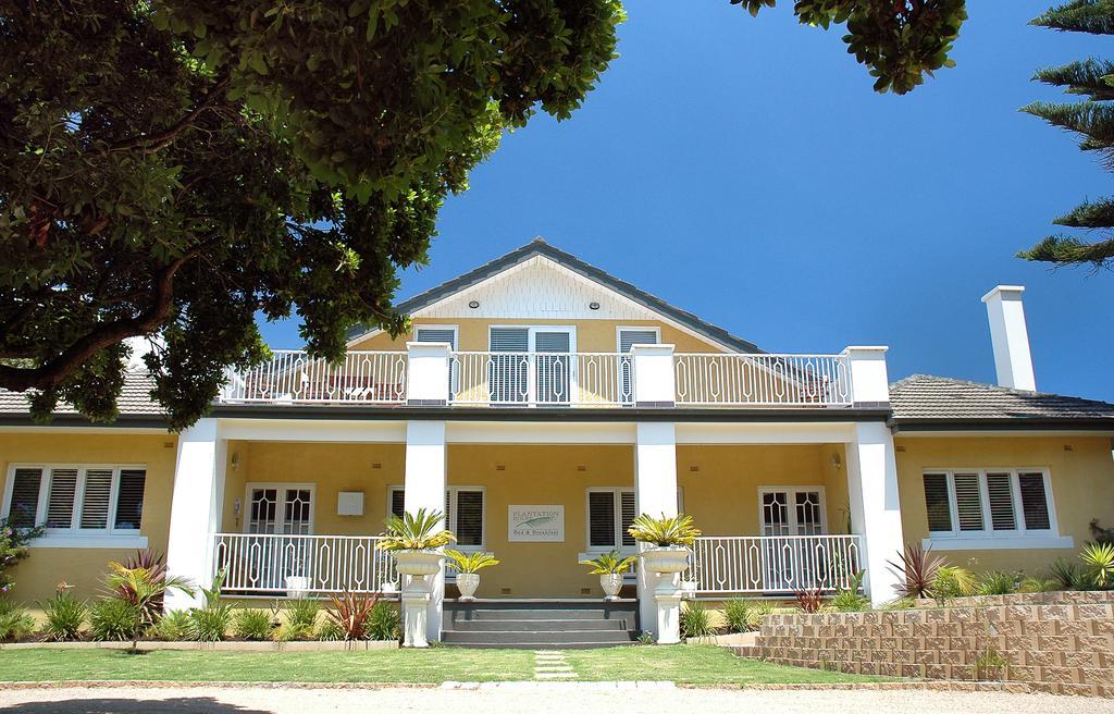 Plantation House At Whitecliffs Bed And Breakfast Rye Exterior foto